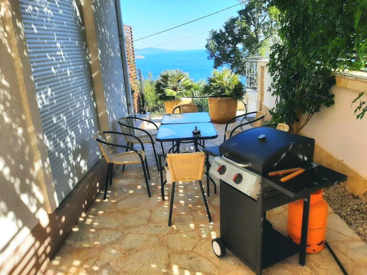 Apartments Oktopus Sutomore Extérieur photo
