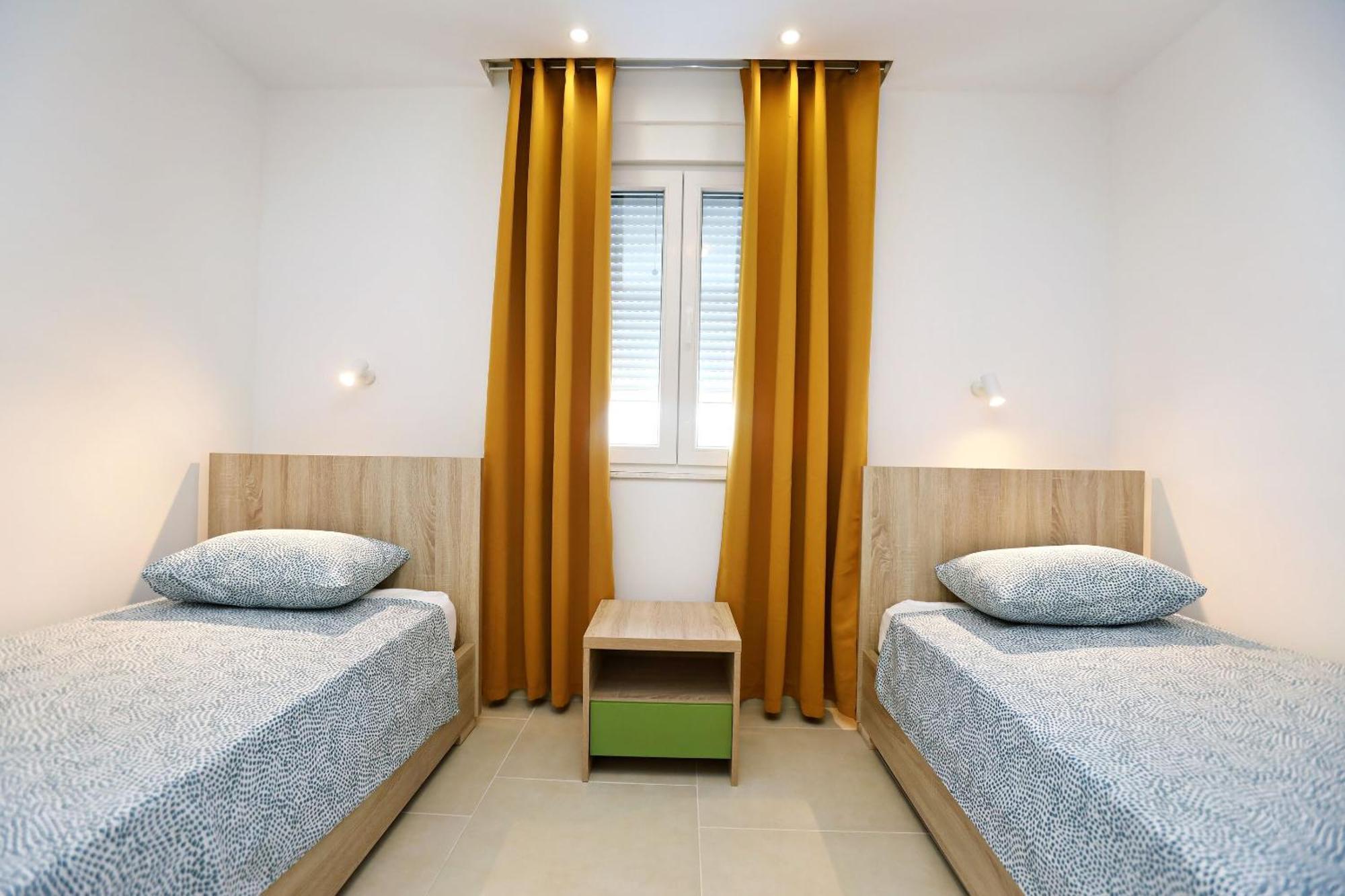 Apartments Oktopus Sutomore Chambre photo
