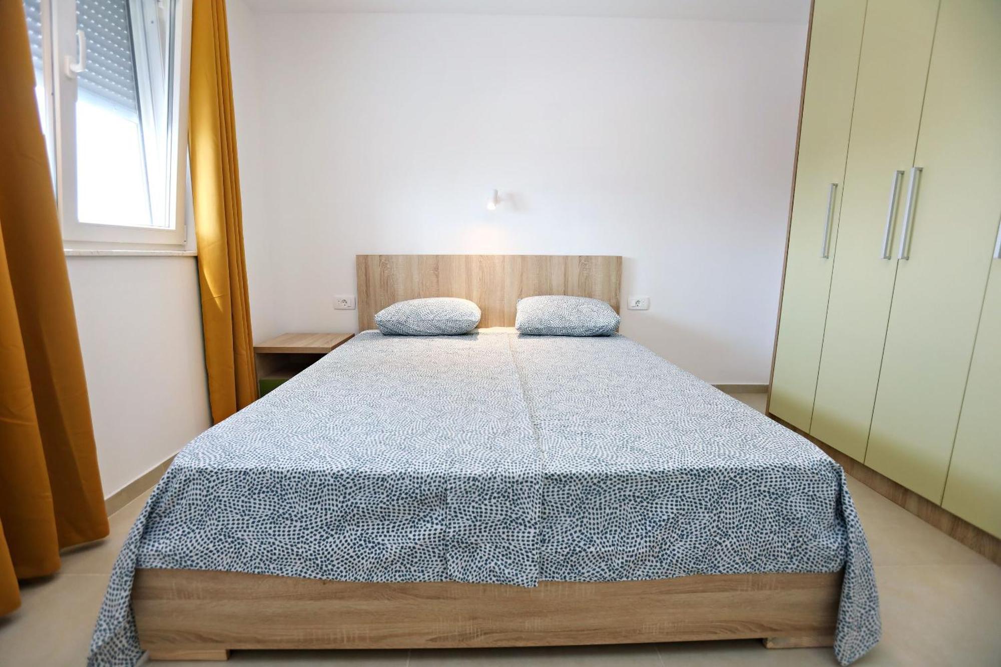 Apartments Oktopus Sutomore Chambre photo