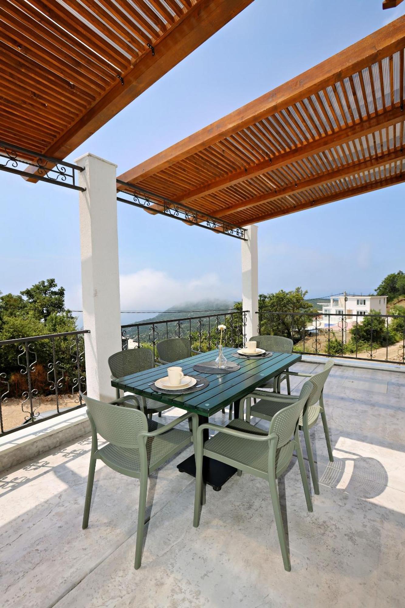 Apartments Oktopus Sutomore Chambre photo