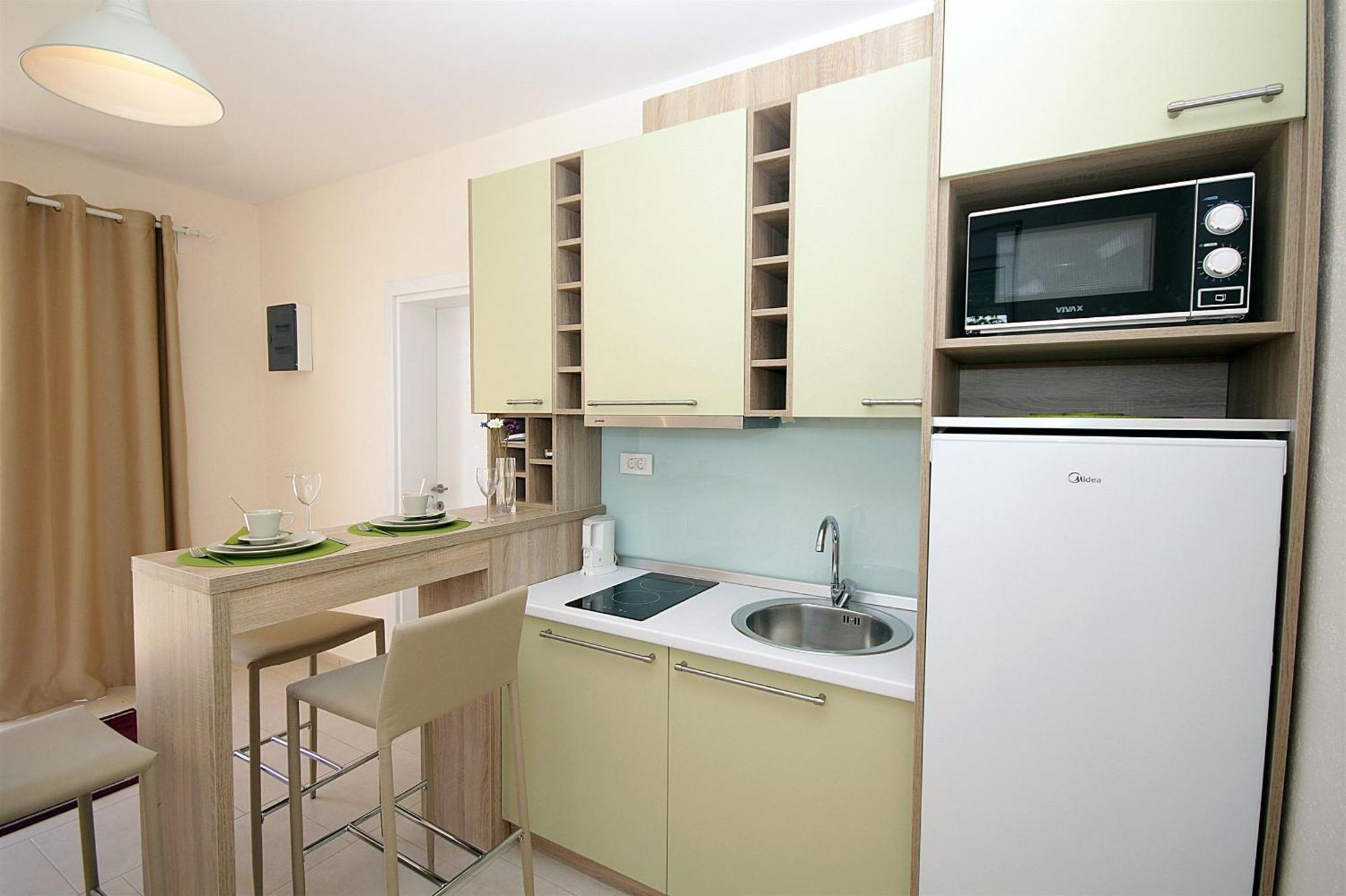 Apartments Oktopus Sutomore Extérieur photo