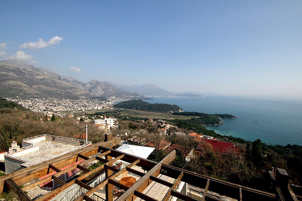 Apartments Oktopus Sutomore Extérieur photo