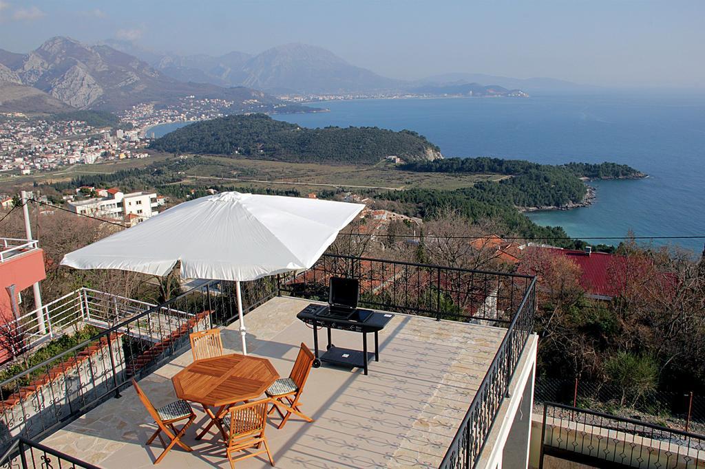 Apartments Oktopus Sutomore Extérieur photo