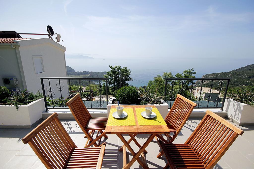 Apartments Oktopus Sutomore Extérieur photo